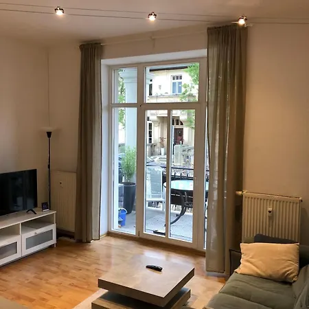 Schöne Auf Dem Kaßberg - Karl's Auszeit Apartment *