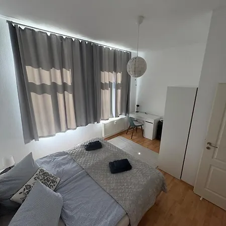 Schöne Auf Dem Kaßberg - Karl's Auszeit Apartment Chemnitz