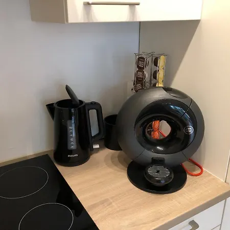 Apartment Schöne Auf Dem Kaßberg - Karl's Auszeit Chemnitz