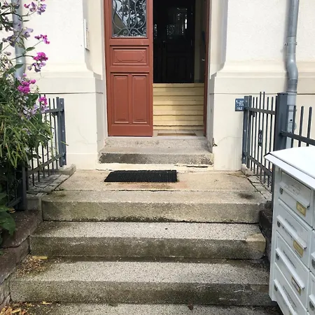 Schoene Auf Dem Kassberg - Karl's Auszeit Apartman Chemnitz