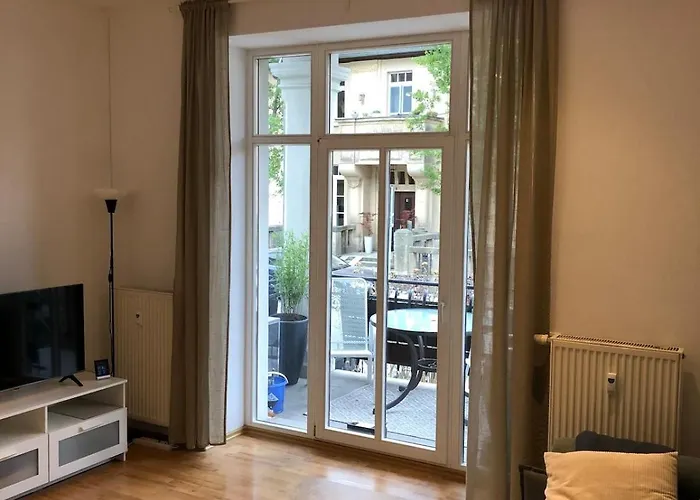 Schöne Auf Dem Kaßberg - Karl's Auszeit Apartment *