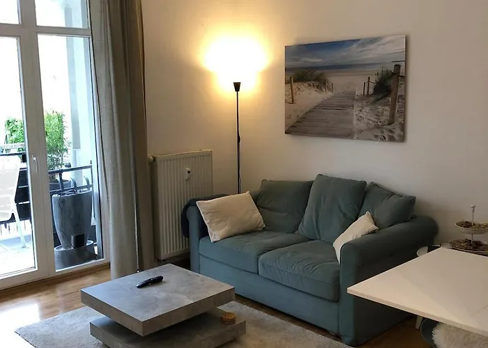 Apartment Schoene Auf Dem Kassberg - Karl's Auszeit Chemnitz