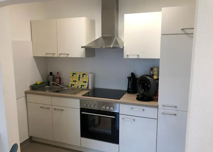 Schöne Auf Dem Kaßberg - Karl's Auszeit Apartment *