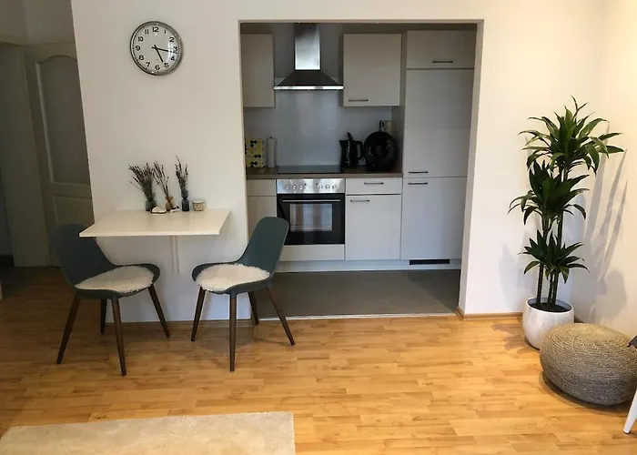 Apartment Schöne Auf Dem Kaßberg - Karl's Auszeit