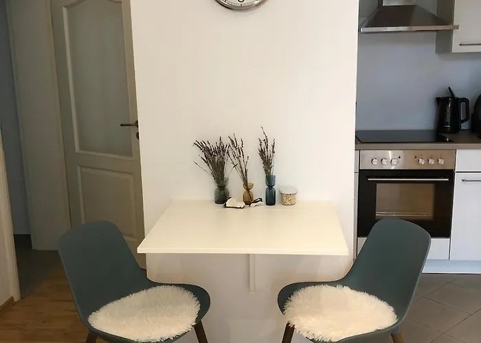 Schoene Auf Dem Kassberg - Karl's Auszeit Apartment