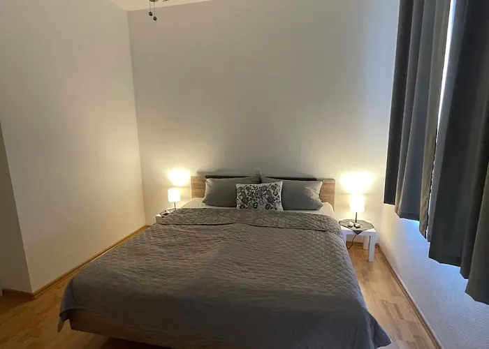 Apartment Schöne Auf Dem Kaßberg - Karl's Auszeit *