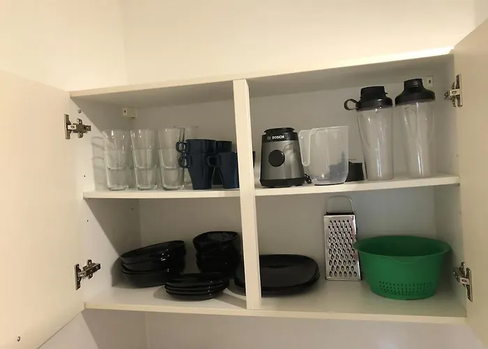 Schöne Auf Dem Kaßberg - Karl's Auszeit Apartment *