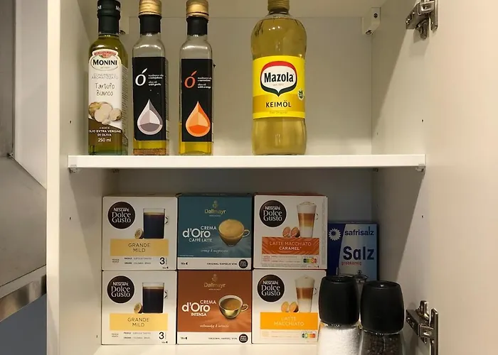 Schoene Auf Dem Kassberg - Karl's Auszeit Apartment Chemnitz