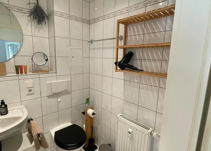 Schoene Auf Dem Kassberg - Karl's Auszeit Apartment *