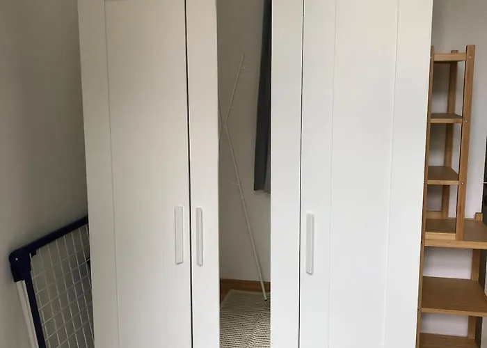 Apartment Schöne Auf Dem Kaßberg - Karl's Auszeit *
