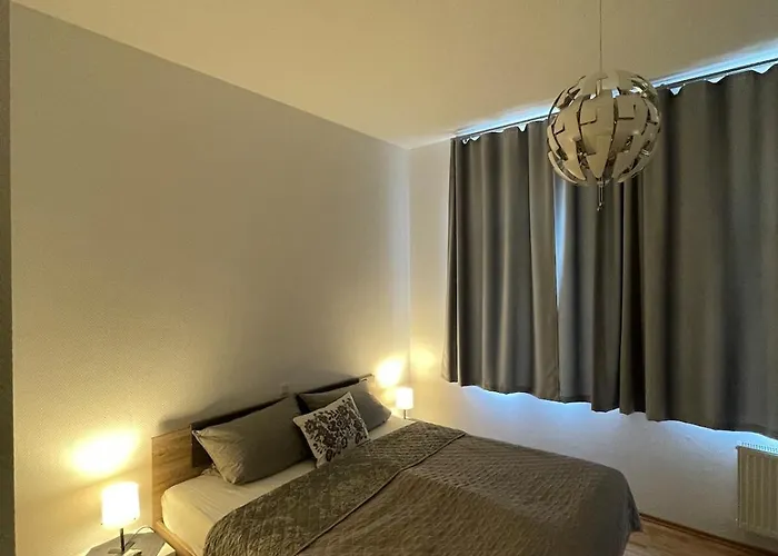 Apartment Schöne Auf Dem Kaßberg - Karl's Auszeit *
